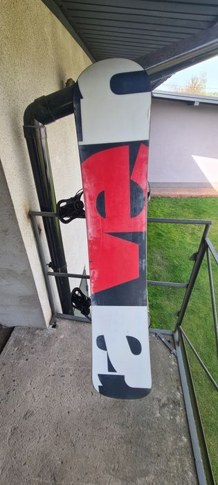 Deska snowboard raven