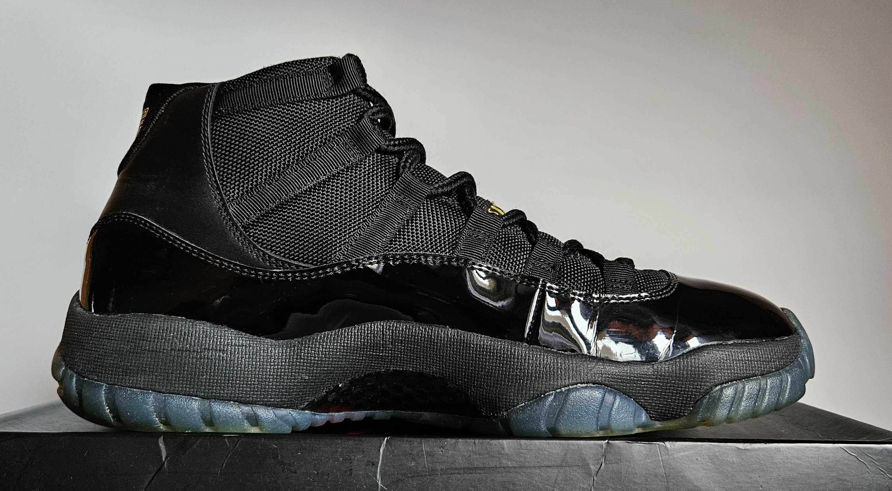 Air Jordan 11 Retro Gamma Blue 2013 9US/42.5EUR