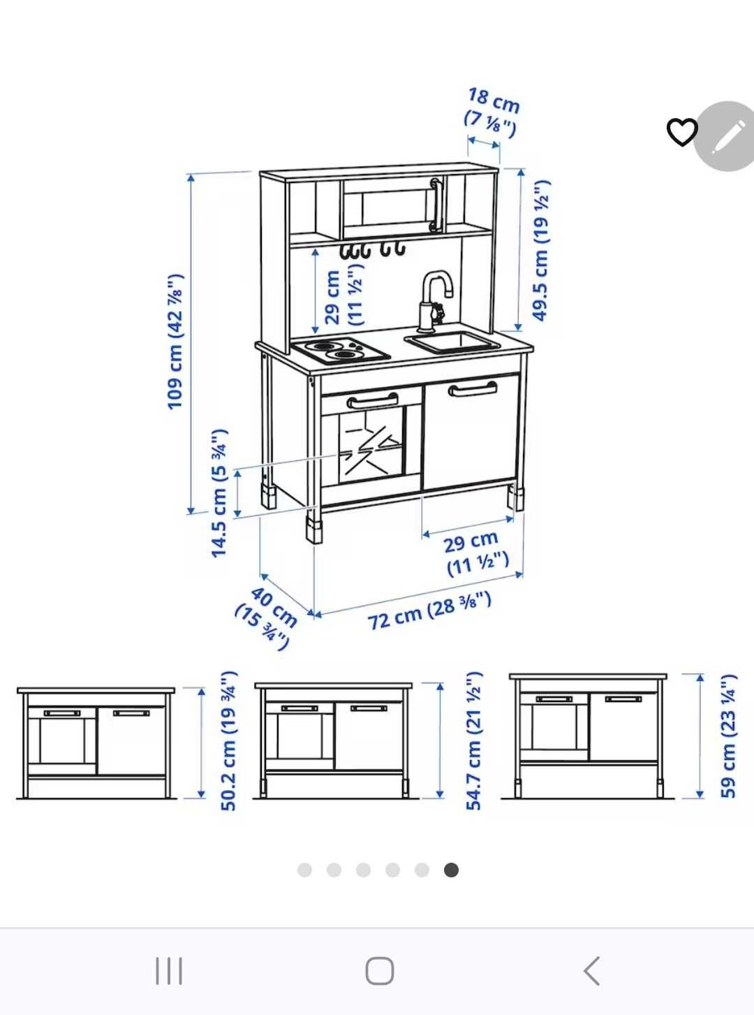 Cozinha de brincar_Ikea