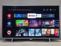 Philips 43PUS6501 4K Ultra HD Android 8 Ambilight !