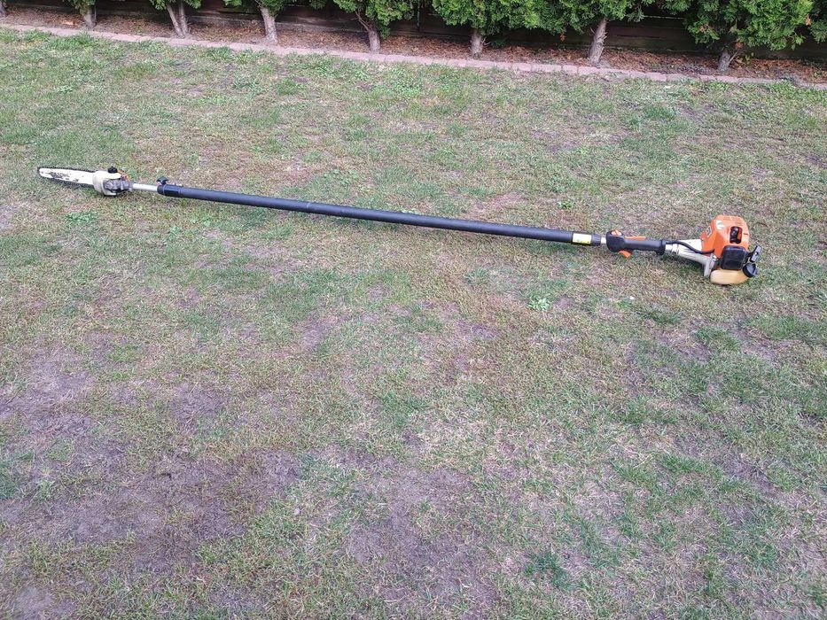 Stihl HT podkrzesywarka piła na wysięgniku teleskopowym