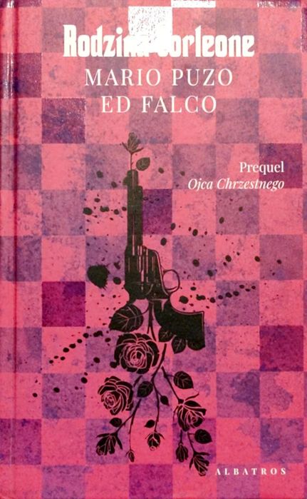 Książki Mario Puzo