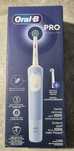 BRAUN OralL B Vitality  Pro Szczoteczka Elektryczna BLUE