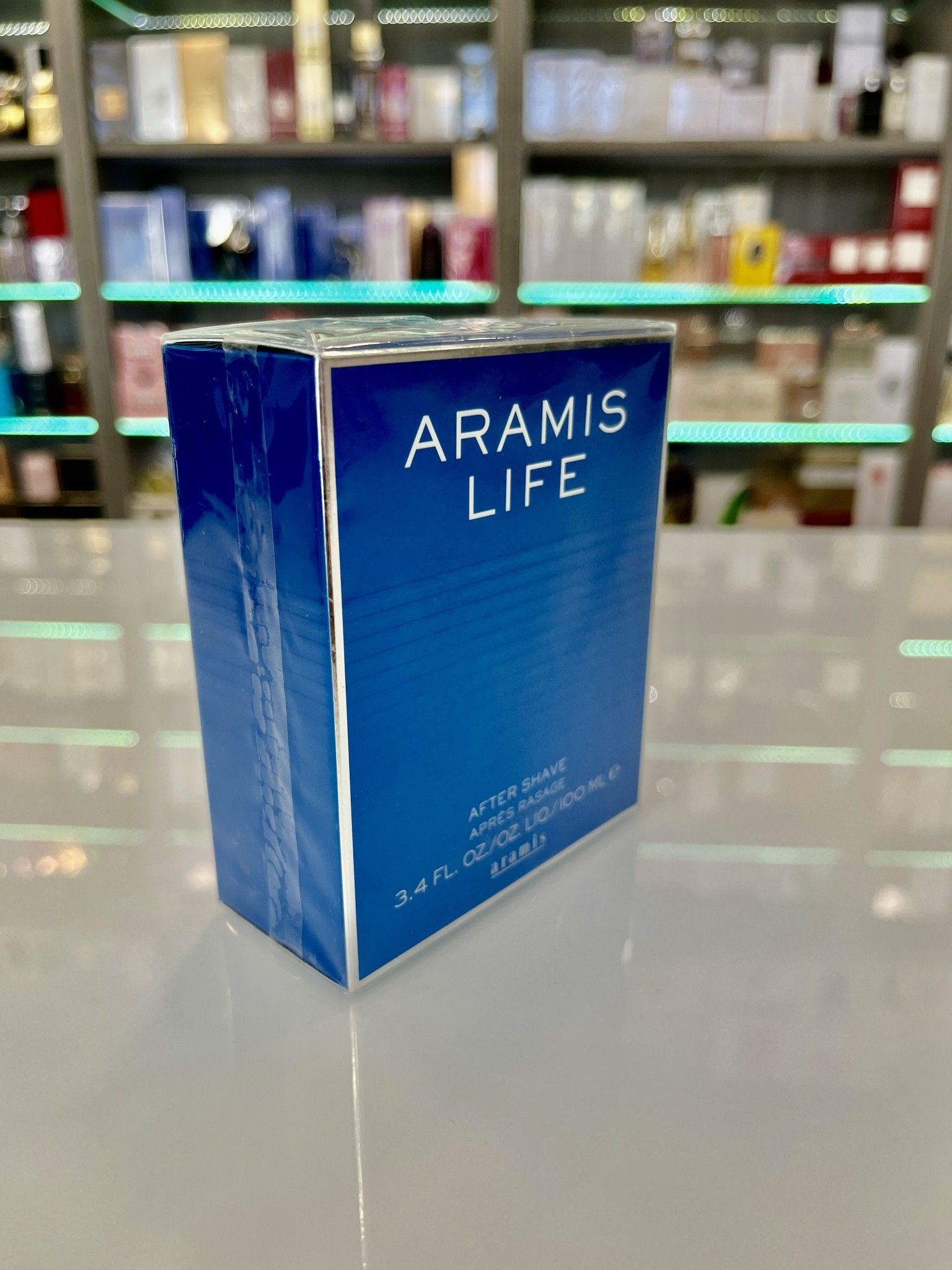 Aramis Life Eau De Toilette  UNIKAT 100 ml Woda Po Goleniu