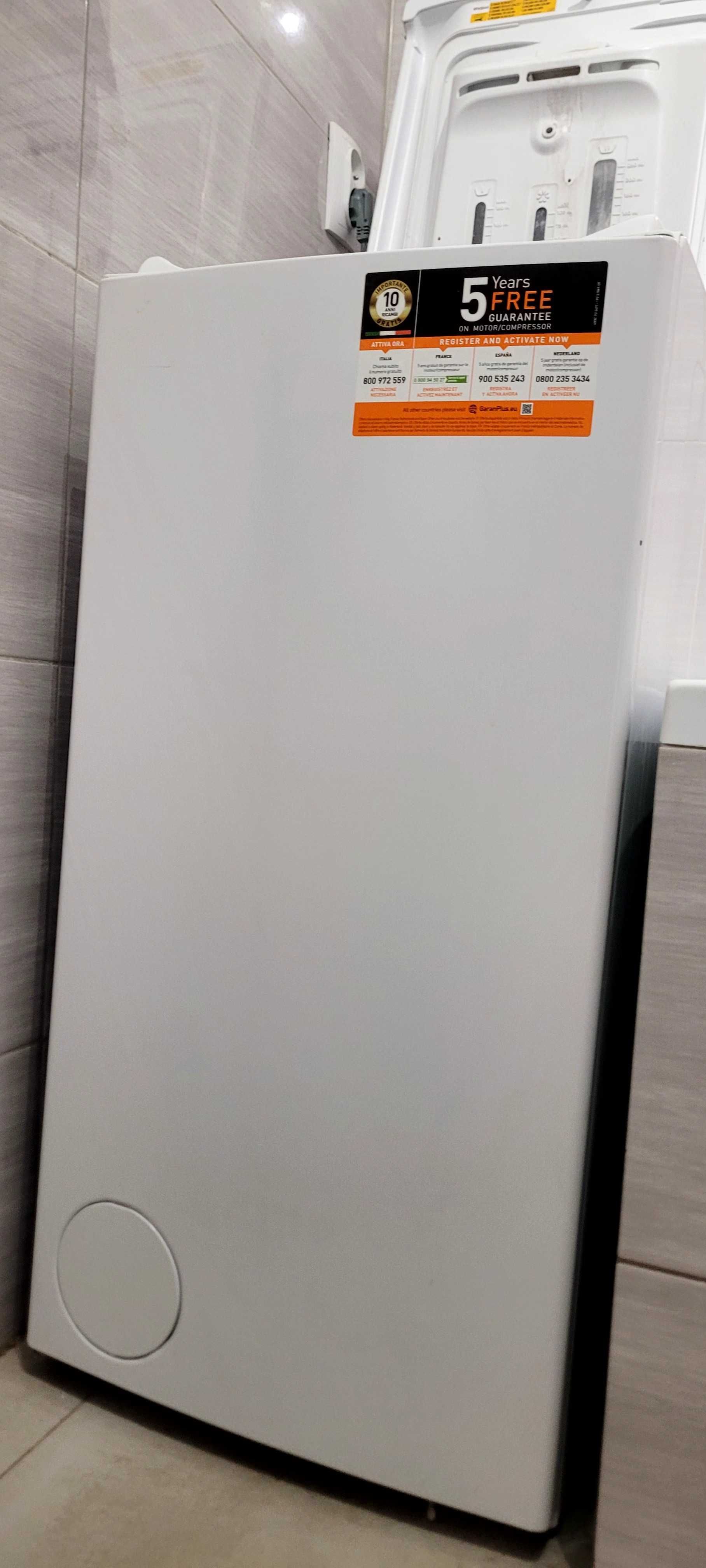 Sprzedam pralkę Whirlpool