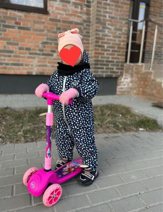 Термо комбінезон lupilu, р 92