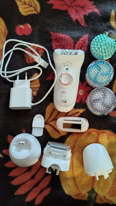 Продам епілятор Braun Silk Epil 9