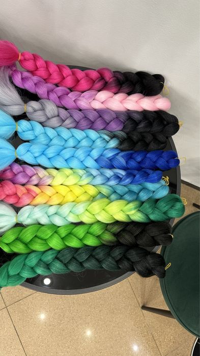 Продам штучне волосся, канекалони