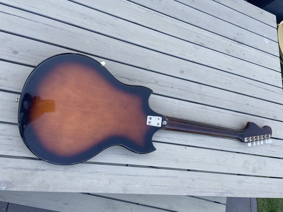 Framus strato super lata 50/60