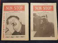 " Non Stop" - numer 3 & 7 1986