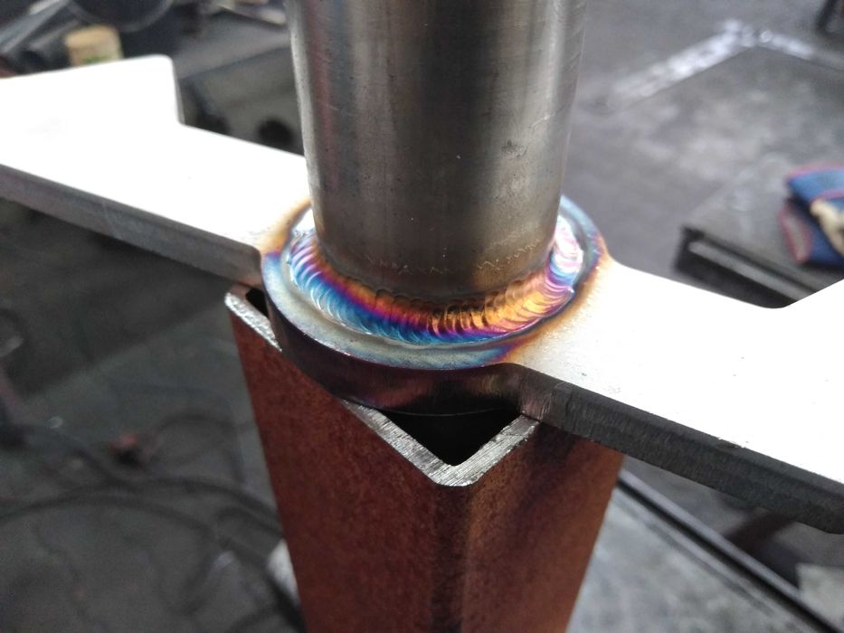 Spawanie aluminium stali nierdzewnej Tig,mig,mag,mma