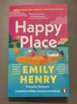 Happy place Emily Henry book in English książka nowa