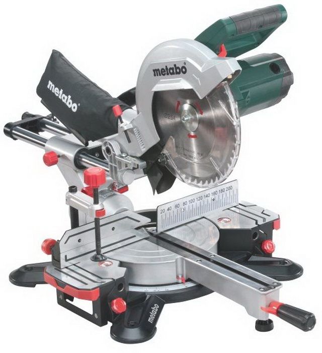 Metabo kgs 254 m