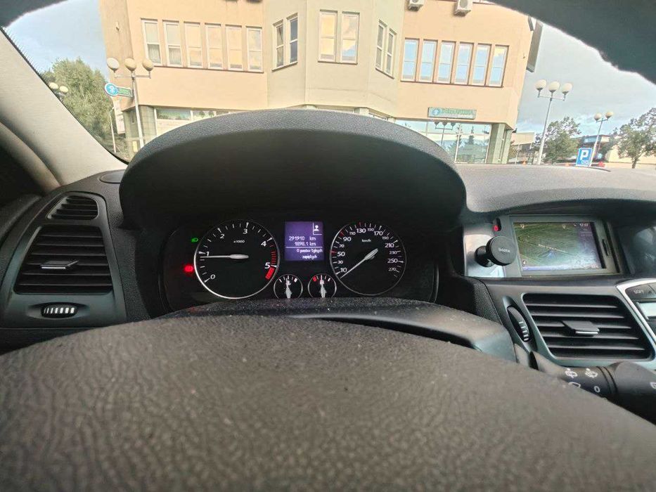 Renault Laguna 3. Euro 5. Fabrycznie bez DPF