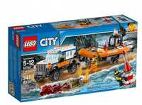 LEGO City, Terenówka szybkiego reagowania, zestaw klocki 60165