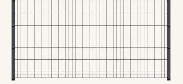 Паркан зі зварної сітки