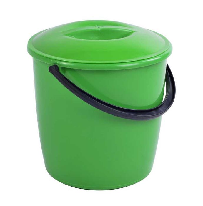 продам відра (металеві . пластикові)