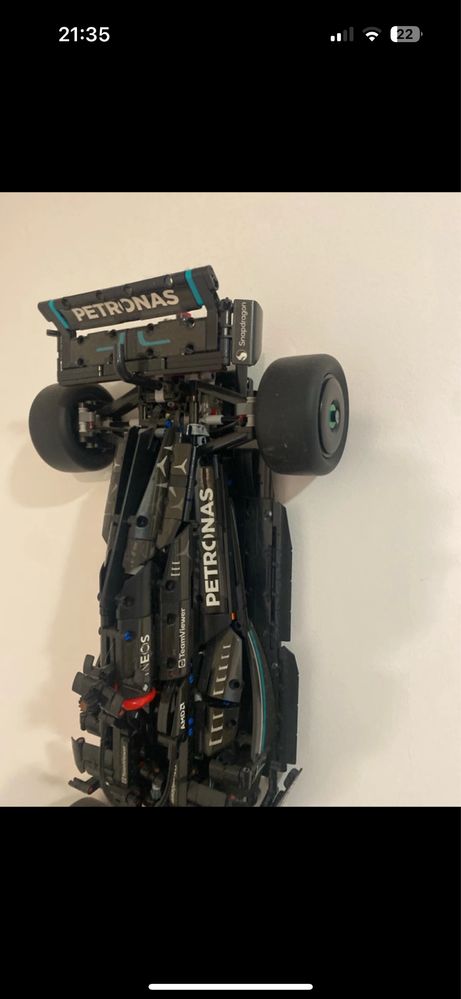 Lego technich f1