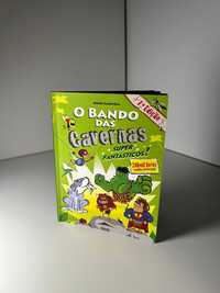 O Bando das Cavernas 5 ( Super fantásticos )