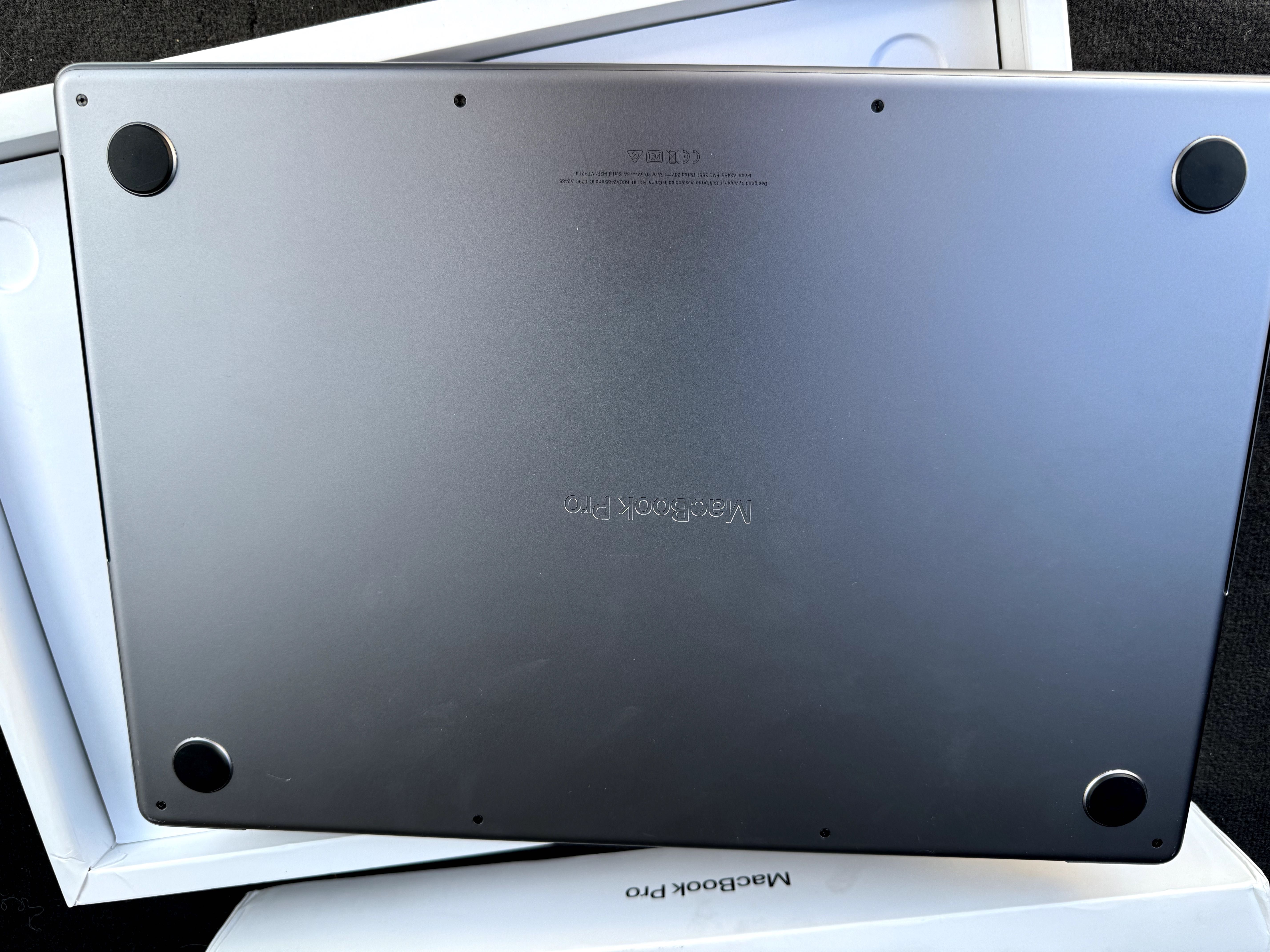 Macbook Pro 16 Mid 2021  mk183  M1 pro 16/512 850$ магазин