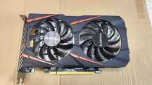 Gigabyte Radeon RX 550 Gaming OC 2GB GDDR5