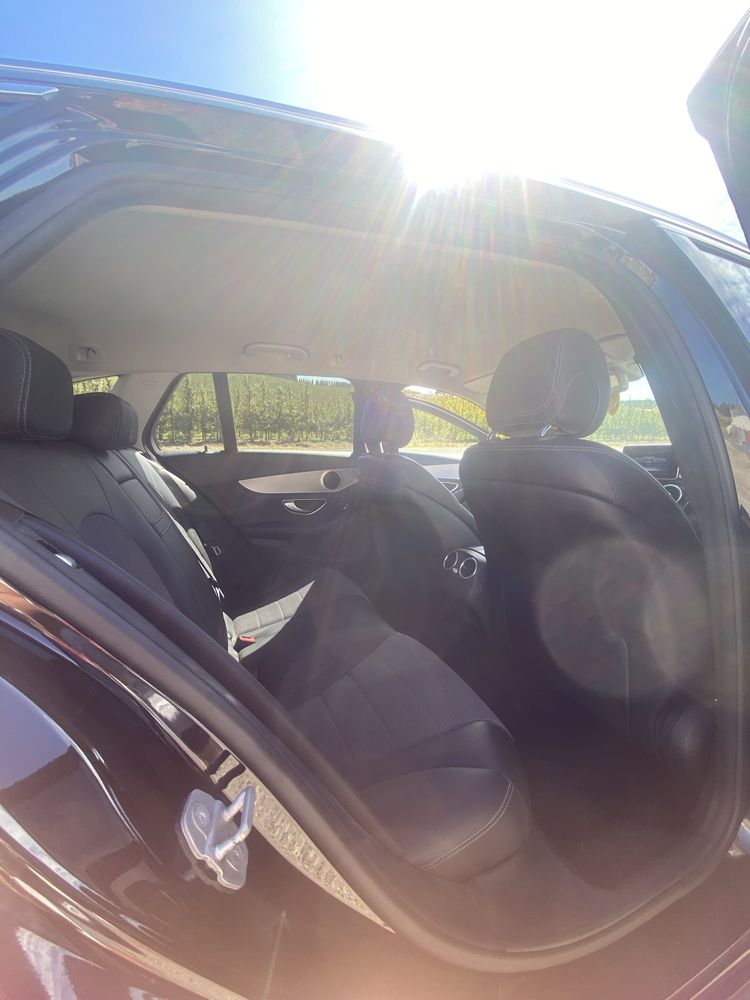 Mercedes-Benz C200 d
