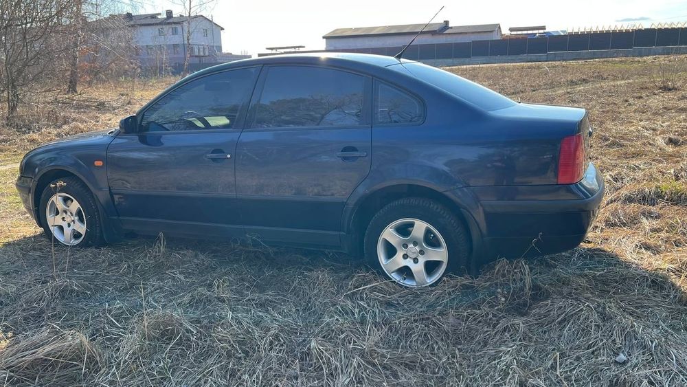 Фольц в доброму стані))