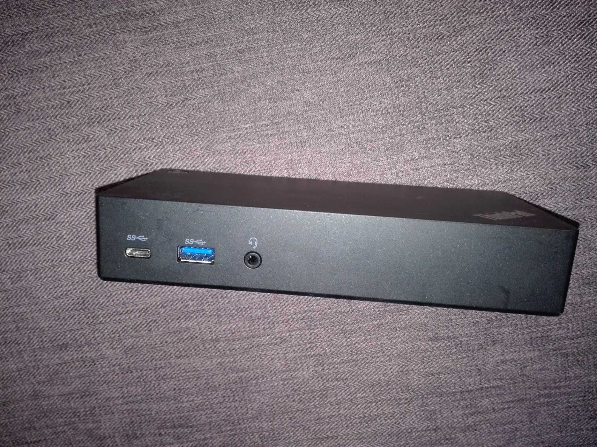 Док-станція Lenovo DK1633 ThinkPad USB-C Dock 40A9