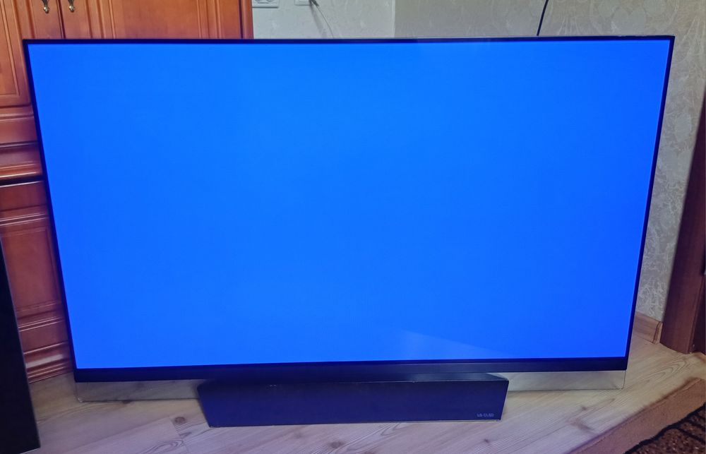 Oled телевізор 55 дюймів LG Oled55E8LLA 4K ULTRA