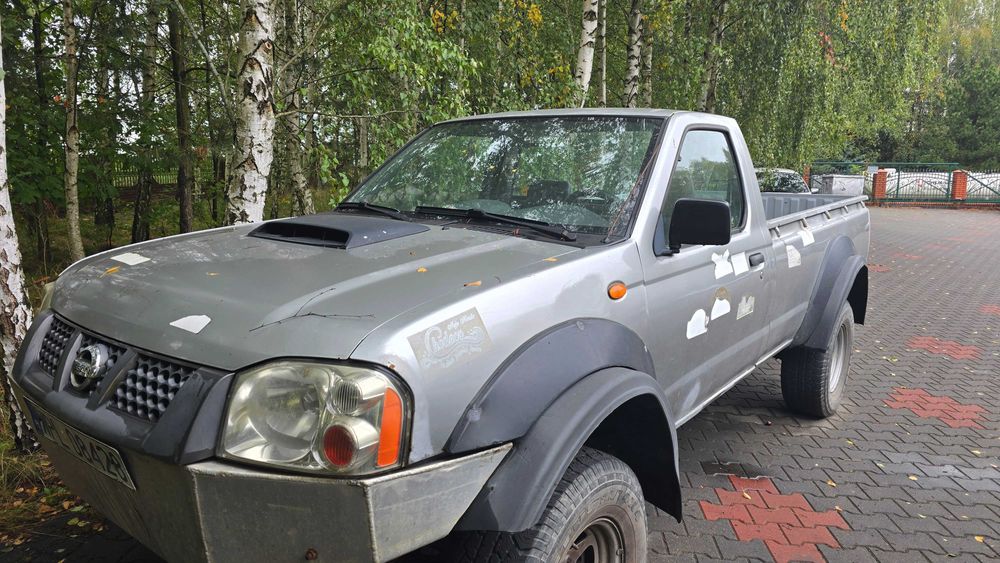 Nissan PickUp Np300