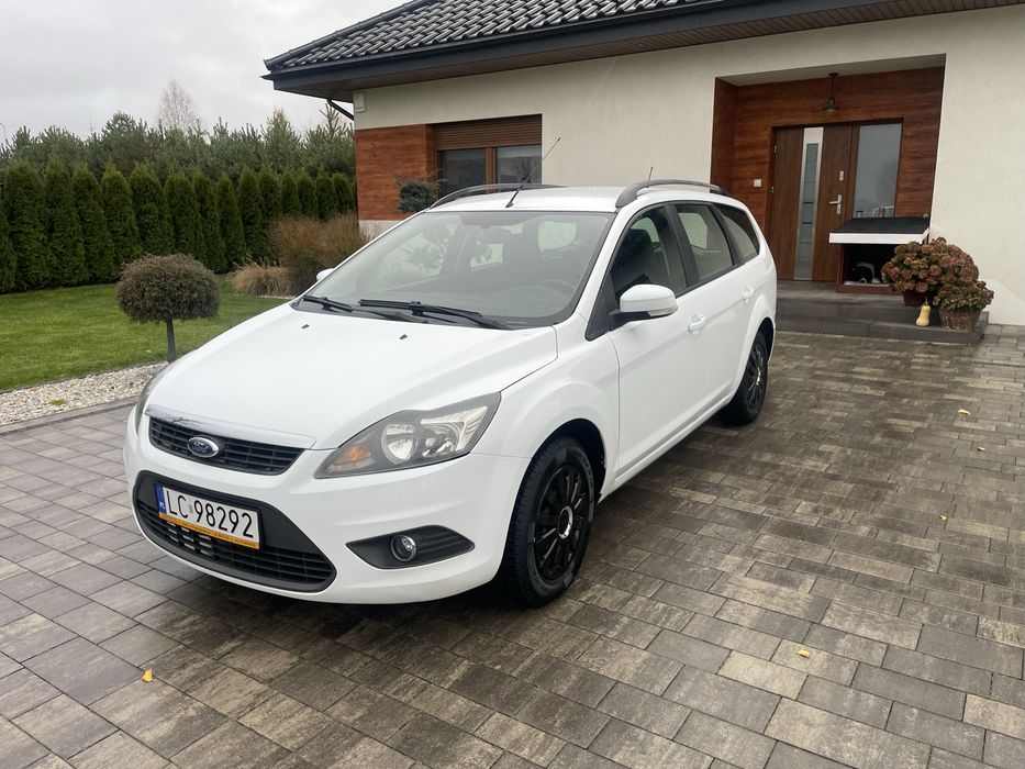 Ford focus 1.6 2009r 176tys. Bardzo ładny!
