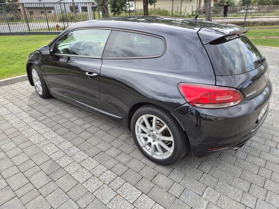 Sprzedam lub zamienię Scirocco  2.0 tdi