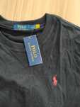 T-shirt polo ralph lauren Como novo