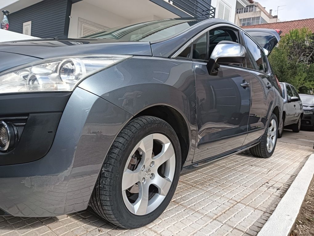 3008 1.6HDi Sport