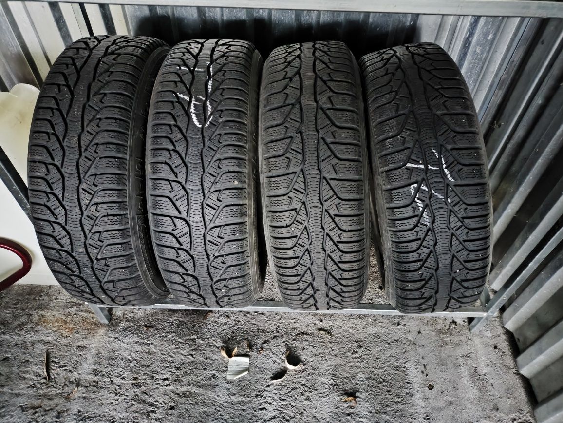 Opony zimowe 185/60/R15