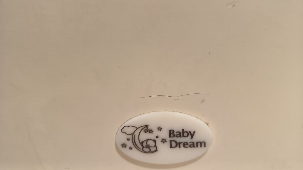 Ліжко  дитяче (підліткове) baby dream