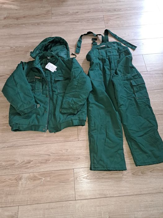 Spodnie robocze zimowe nowe