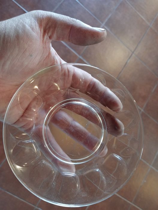 Conjunto de chávenas de chá e café