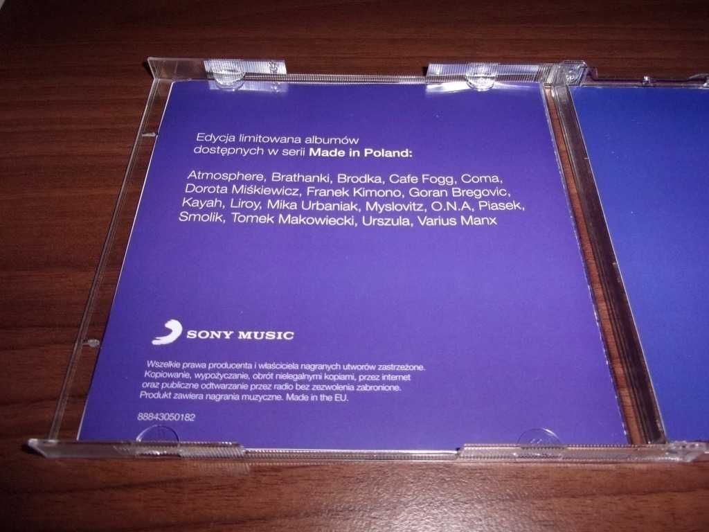 Renata Przemyk - Andergrant / Blizna 2CD