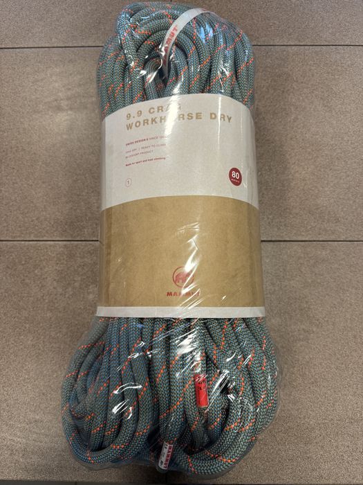 Lina dynamiczna 9.9 mammut 80m