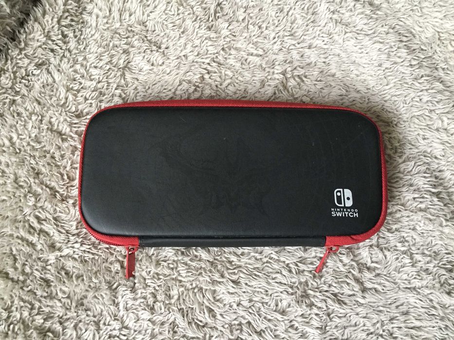 Bolsa Diablo III Nintendo Switch