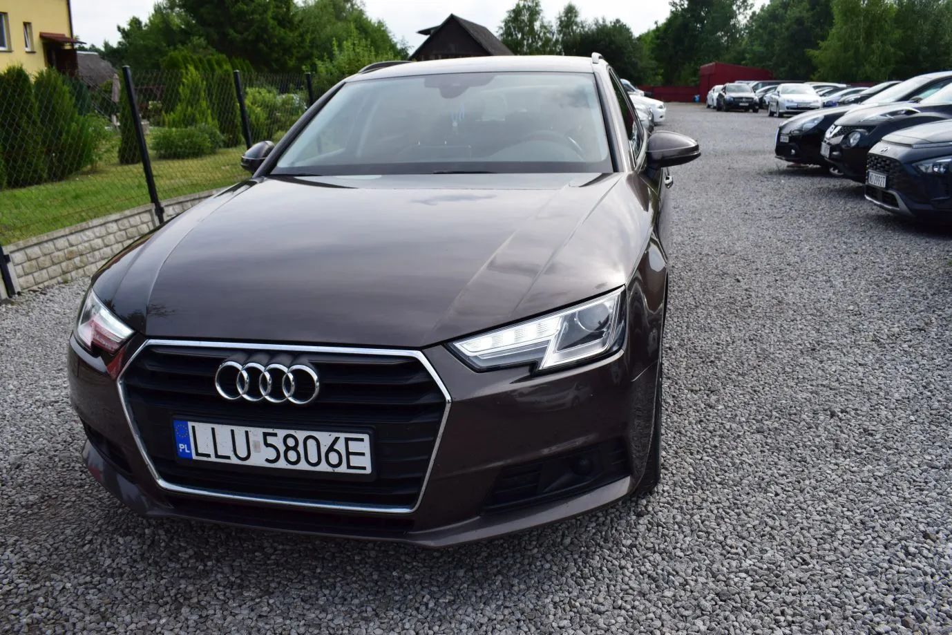 Audi A4 2.0 TDI 150KM S-Tronic
