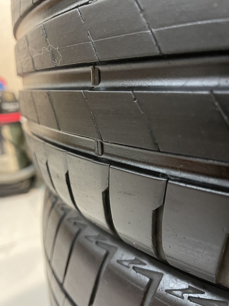 Продам резину BRIDGESTONE TURANZA T005 225/45 R18 91Y - гарний стан!