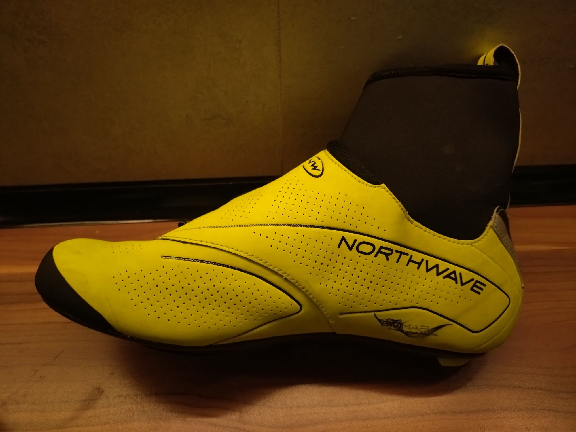 Northwave Flash Arctic GTX - buty rowerowe zimowe r42 SPD-SL