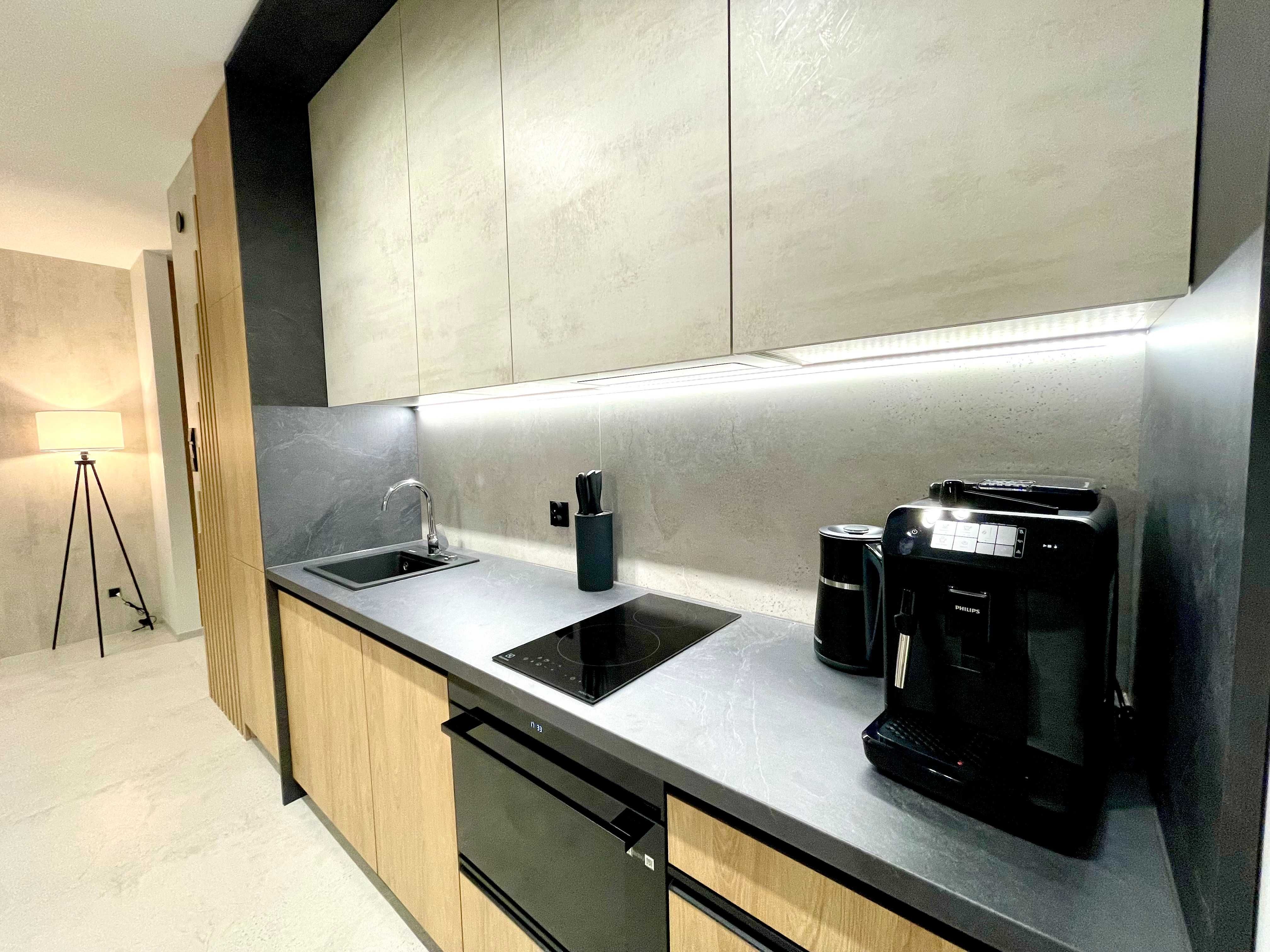 Apartament Bajeczny z bajecznym widokiem na jezioro Drwęckie