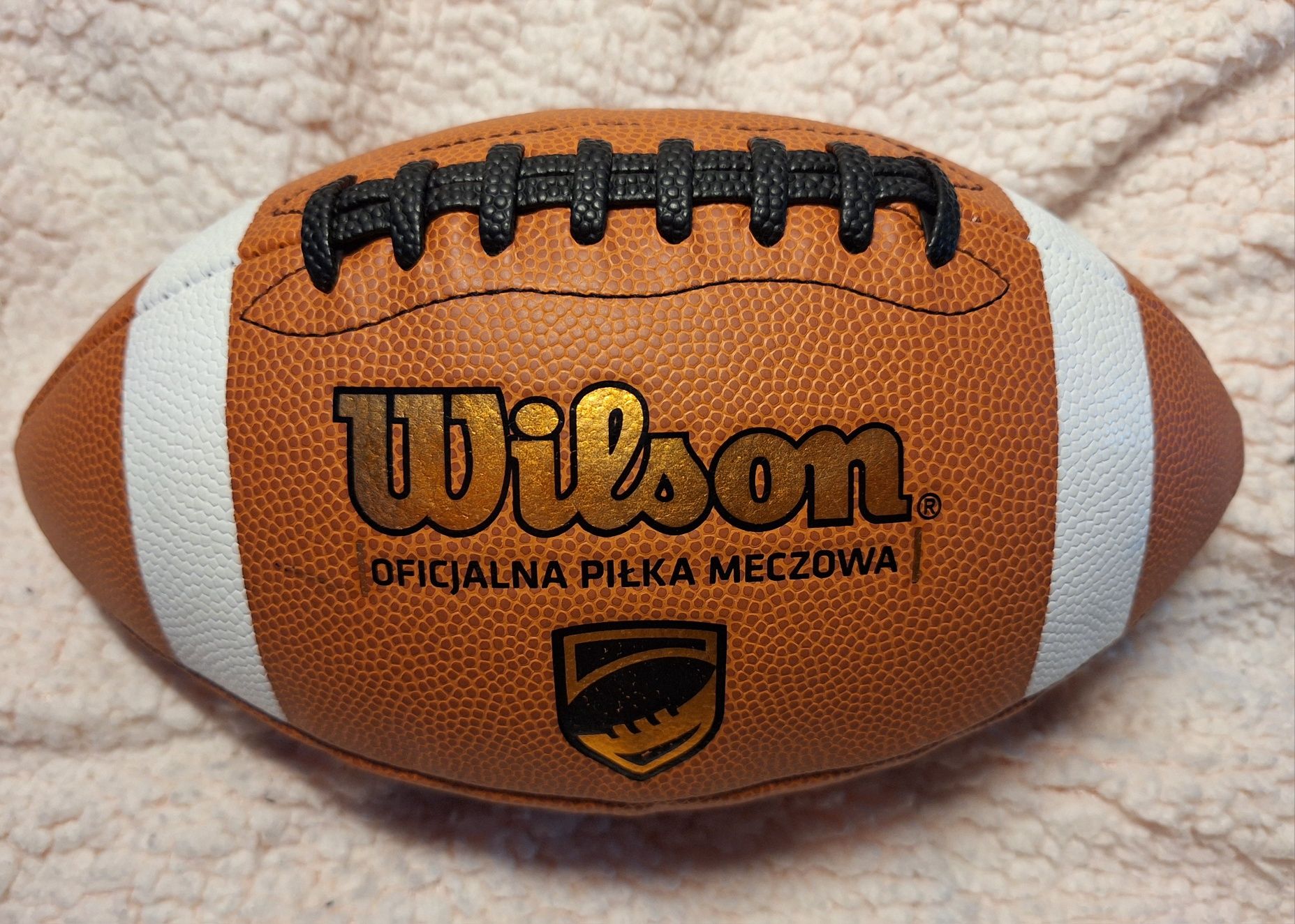 Oficjalna Piłka Meczowa futbolowa Wilson