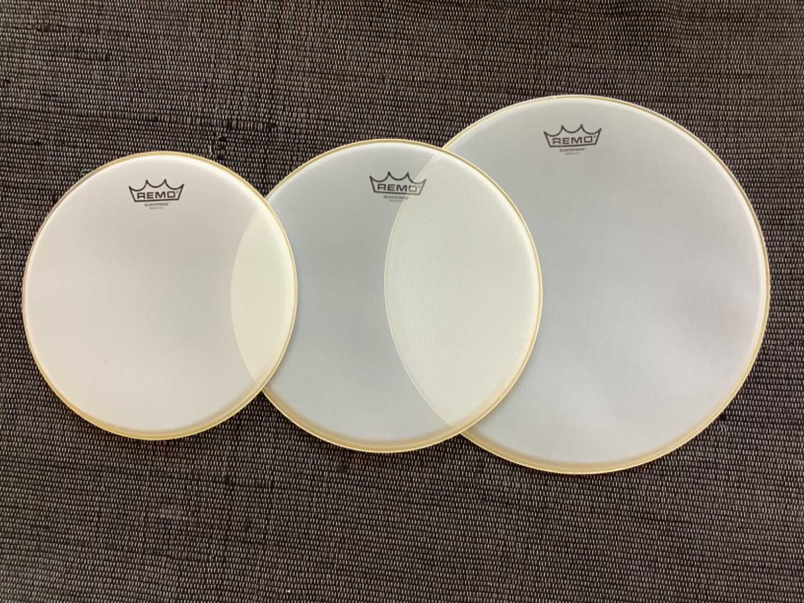 Peles Mesh Head Remo Silent stroke