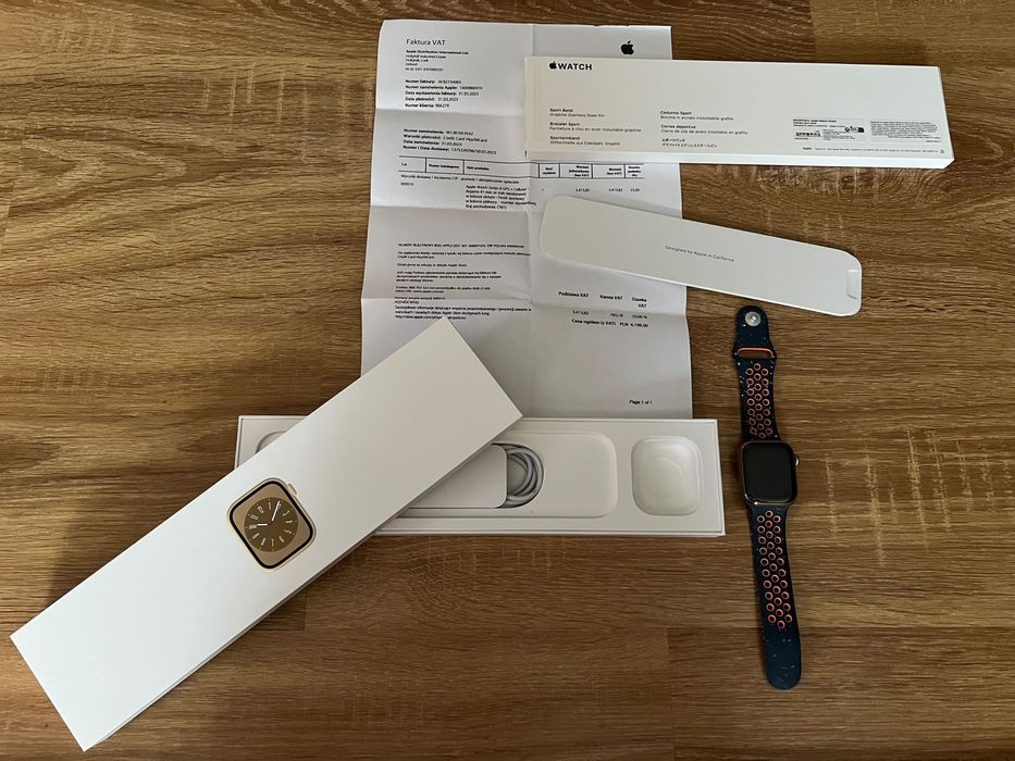Apple iWatch Series 8 GPS + Cellular
