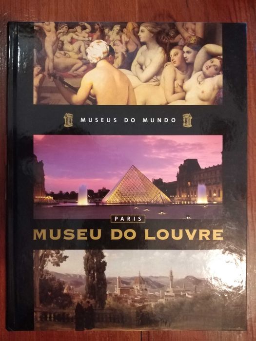 Museu do Louvre, Paris