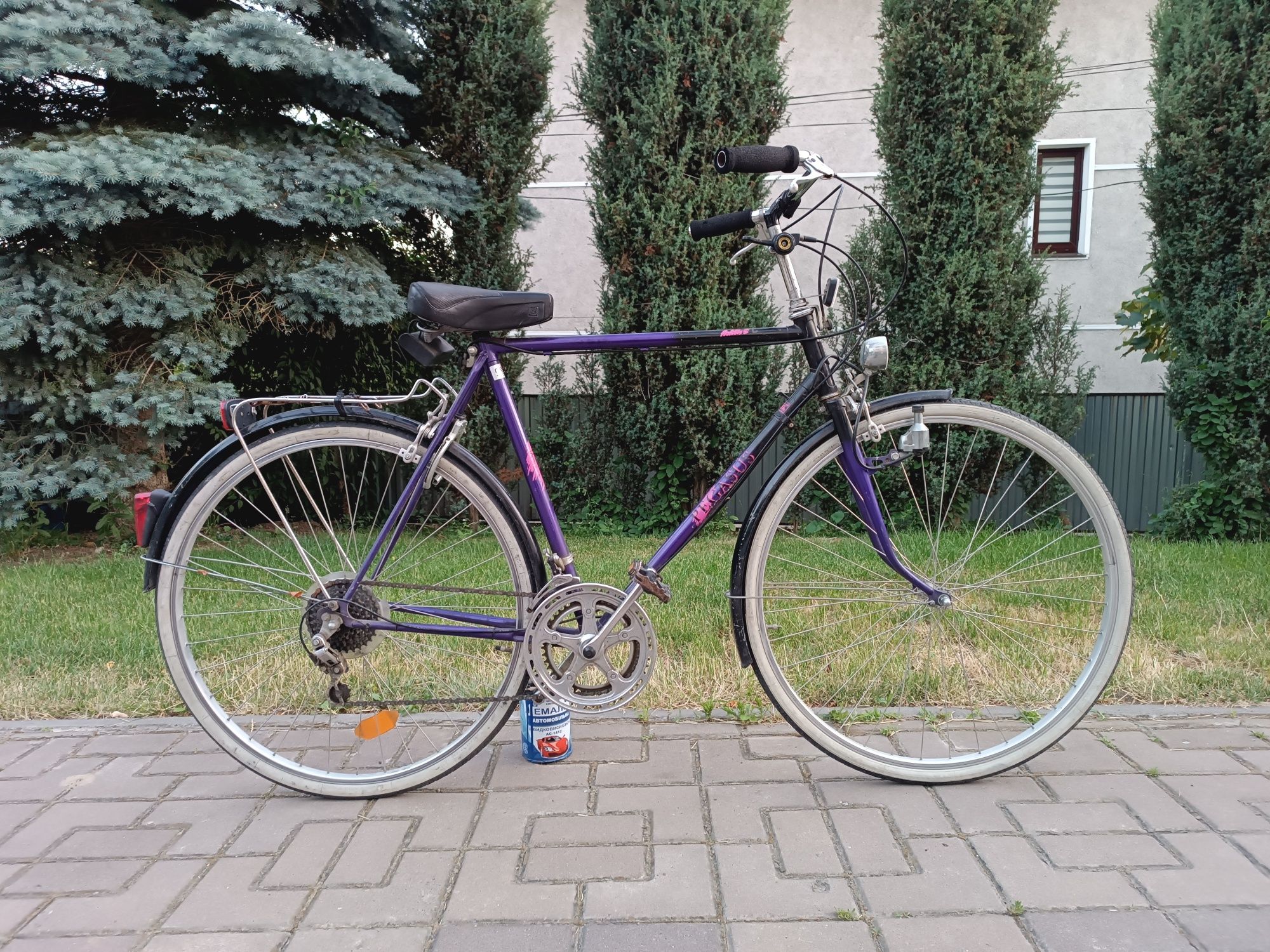 Pegasus City Bike 28″, 7‑шв., міський/туристичний, Німеччина